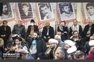 یادواره شهدای چهاردانگه  23