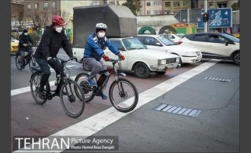 پویش سه شنبه های بدون خودرو 11