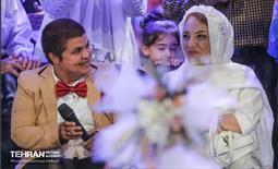 جشن مهرانه ۴؛ جشن ازدواج معلولین