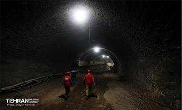 تور بازدید از خط ۶ مترو تهران 5