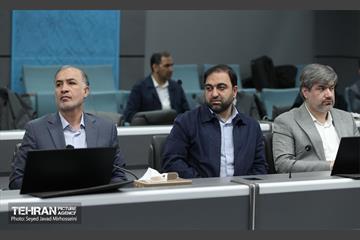 دیدار شهردار تهران با جمعی از اساتید دانشگاه 21