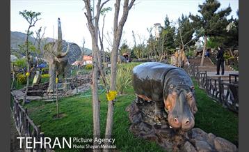 ژوراسیک پارک تهران 11