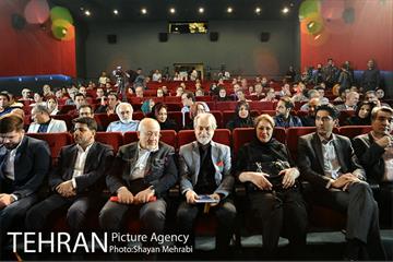 بزرگداشت عزت الله انتظامی با حضور شهردار تهران 4