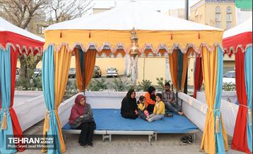 رویداد «مهمونی شهر»  2