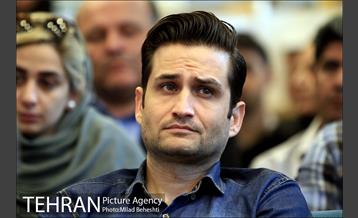 جشن امضای چاپ پنجم کتاب رُزفــر 6