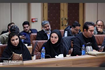 نشست مدیران روابط عمومی شهرداری تهران 22
