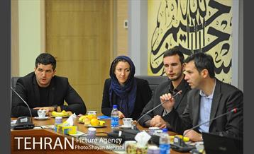 آخرین روز حضور شهردار سارایوو در تهران 8