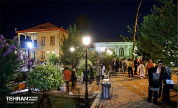 نشست هم‌ اندیشی اساتید و متخصصین طراحی صنعتی سراسر کشور با مدیران سازمان زیباسازی شهر تهران 37