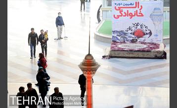 نهمین دوره رالی شهروندی 17