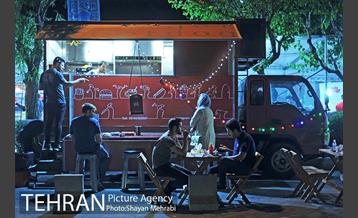 شب های رمضان در اراضی عباس آباد 14