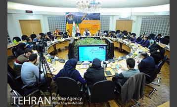 نشست خبری مدیرعامل مترو با اصحاب رسانه 6