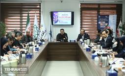 نشست خبری پنجمین نمایشگاه موتورسیکلت، دوچرخه و وسایل نقلیه موتوری 22