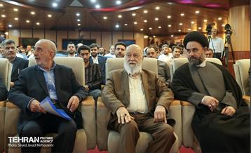 آیین افتتاحیه بیستمین نمایشگاه بین المللی گل و گیاه 20