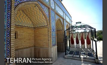 قبرستان ابن بابویه 12