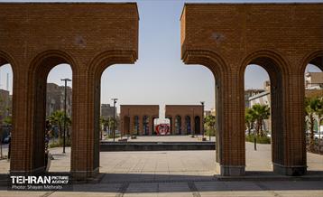 به وقت خدمت؛ باغ‌راه حضرت زهرا(س) محدوده امامزاده حسن (ع) 18