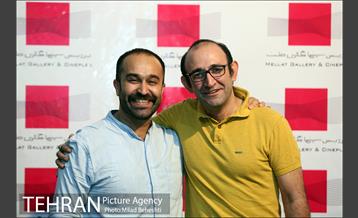 اکران خصوصی فیلم سینمایی گذر موقت‎ 18