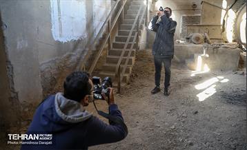 تور بازدید عکاسان خبری از کارخانه سیمان ری  10