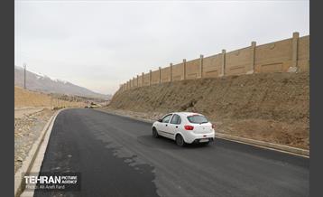 آیین بهره‌برداری از پروژه‌های منطقه ۲۲ شهرداری تهران 23