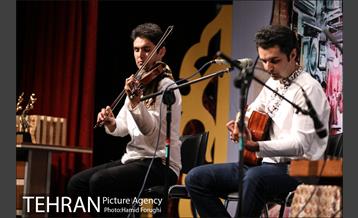 اختتامیه همایش آبرنگ ایران 18