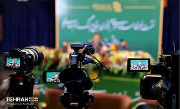 نشست خبری ستاد مردمی برگزاری اجتماع بزرگ امام‌رضایی‌ها 10