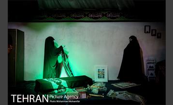 نمایشواره کوچه های بنی هاشم 21