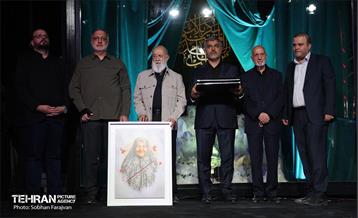 آیین یادمان «بچه‌های آسمان» 18