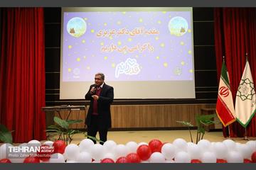 جشن میلاد حضرت فاطمه (س) و پاسداشت روز زن در منطقه 15 2