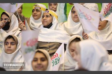 جشن «دختران آرمانی» 58