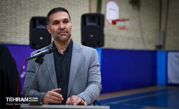 اختتامیه مسابقات والیبال بانوان 4