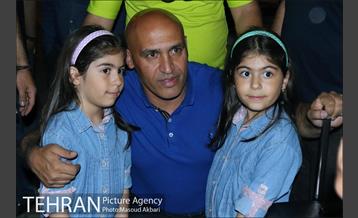 استقلالی ها آمدند!