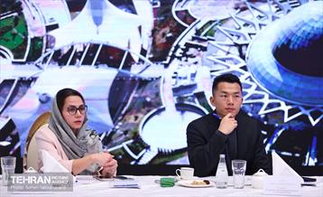 نشست مشترک شهردار تهران و دبیرکل سازمان حهانی گردشگری 9