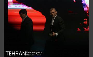 مراسم معرفی برترین های فوتبال در سال ۹۸-۹۷ 21