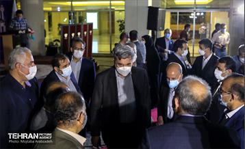 آخرین نشست شورای مدیران ارشد شهرداری تهران 43