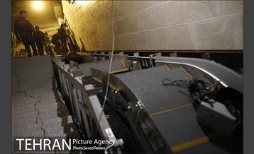 توسعه متروی تهران؛ بزرگراه شهید محلاتی 17