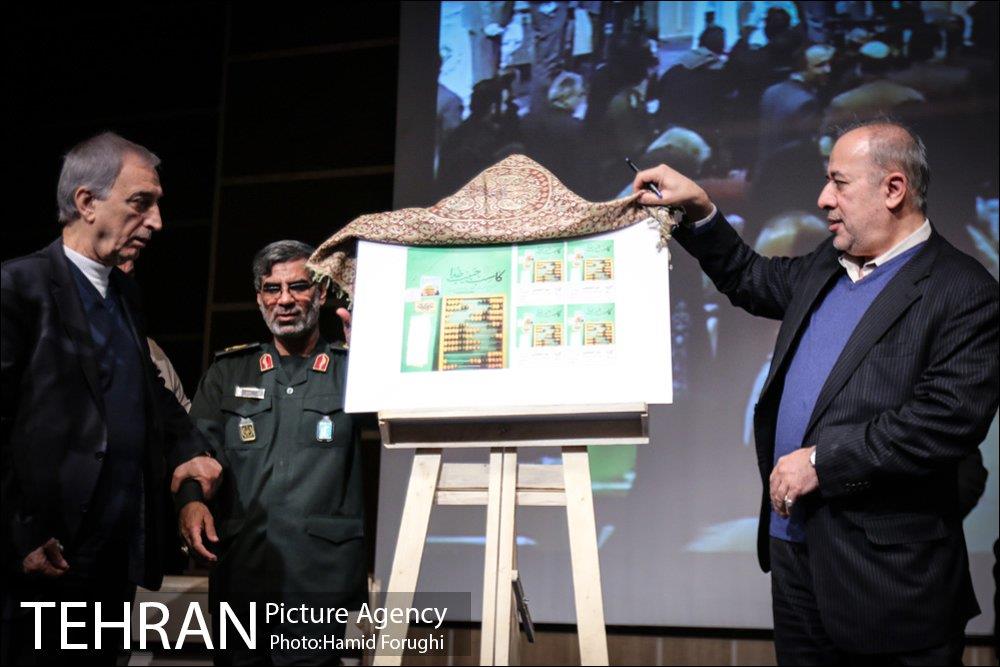 مراسم پایانی " کاسب حبیب خدا " 29