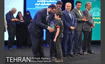 اختتامیه چهارمین دوره مسابقات قرآن کریم بازنشستگان شهرداری تهران 26