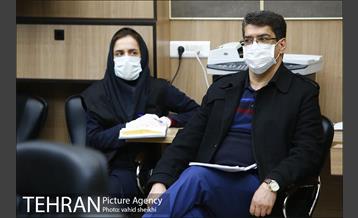 دومین جلسه اضطراری کارگروه فنی اجرایی مقابله با بیماری های واگیر دار 6