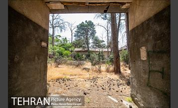 از پادگان 06 تا بوستان بزرگ ارتش 8