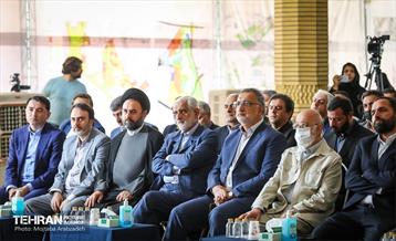 آیین آغاز ساخت بیش از 10000 واحد مسکونی قرارگاه جهادی مسکن 5