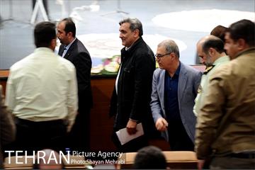 بزرگداشت روز کارگر با حضور شهردار تهران 49