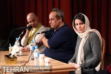 اکران و نقد فیلم سینمایی رگ خواب در دانشگاه امیرکبیر‎ 5