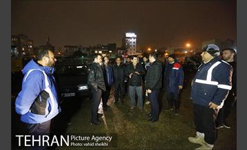 شهردار شب دکتر صدرالدین علیپور 10