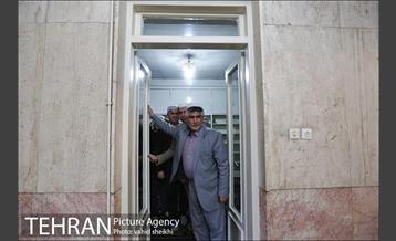 شبگردی اصحاب رسانه در منطقه چهار شهرداری تهران  17