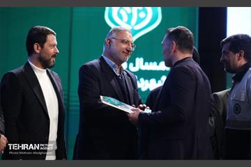 تقدیر از فعالان سومین دوره طرح من شهردارم 14