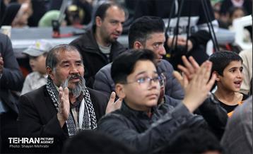 جشن میلاد امام حسن مجتبی(ع) در تهران 25