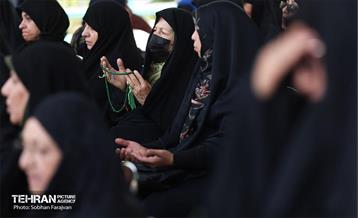 اجتماع صادقیون در فلکه دوم صادقیه 46