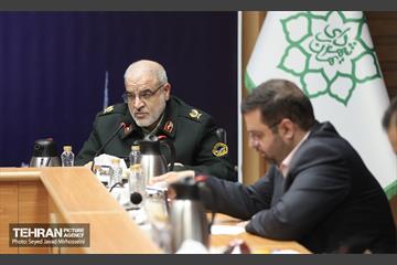 هفدهمین جلسه قرارگاه اجتماعی کلان‌شهر تهران 21