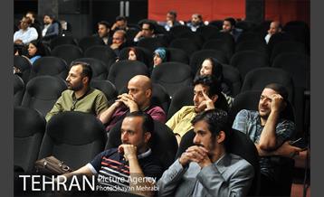 مراسم روز خبرنگار با حضور شهردار تهران 25