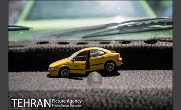 پایانه تاکسیرانی میدان ونک 26