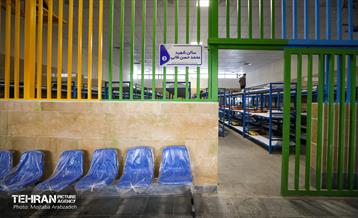 آیین افتتاح ۳ مجتمع تربیتی، آموزشی، درمانی یاورشهر 7